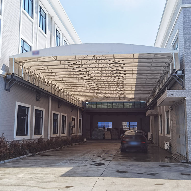 克孜勒苏电动/移动推拉棚