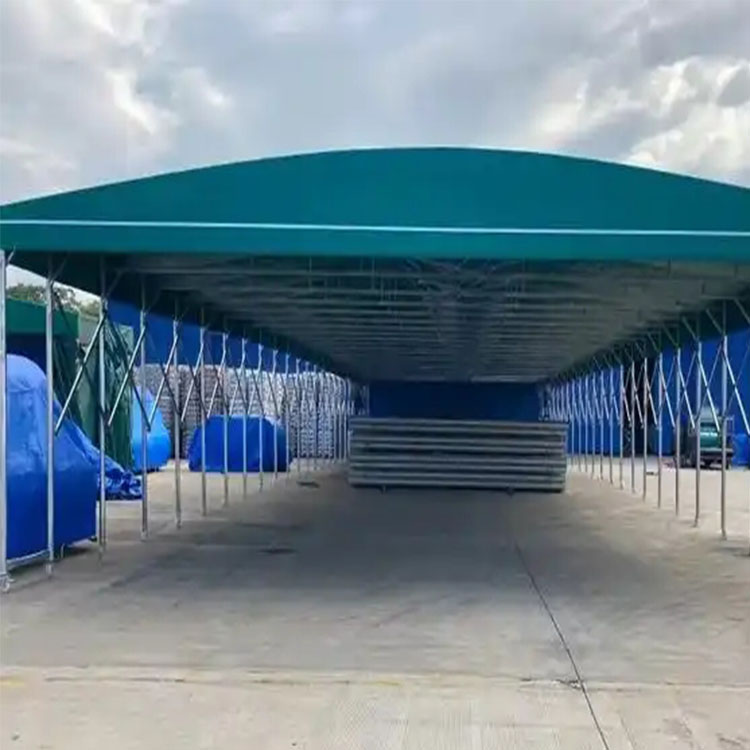 克孜勒苏电动/移动推拉棚