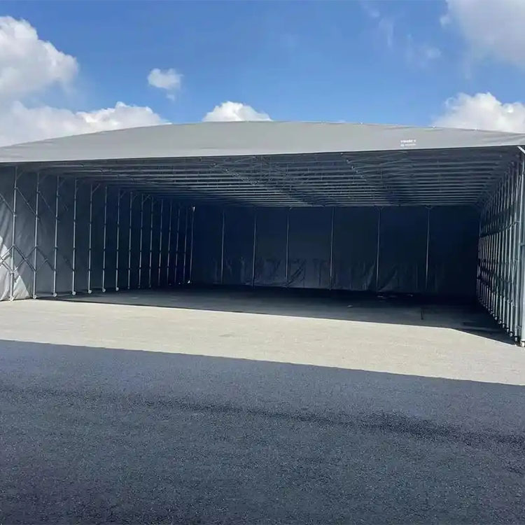 克孜勒苏电动/移动推拉棚