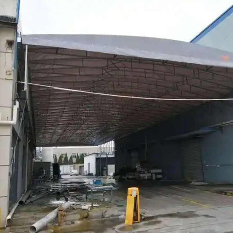 克孜勒苏电动/移动推拉棚